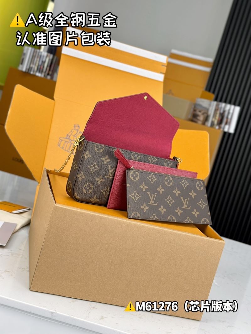 LV Satchel bags